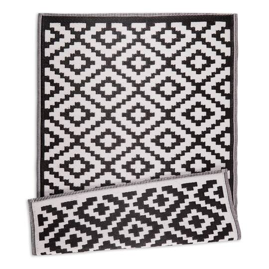 DII® Mesa Diamonds Outdoor Rug
